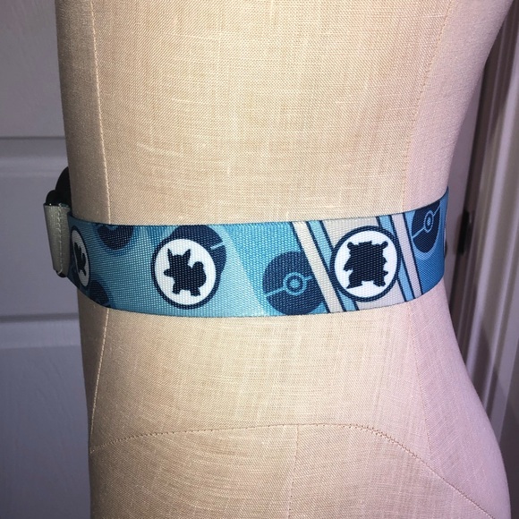 Pokemon Water Belt - Picture 5 of 8